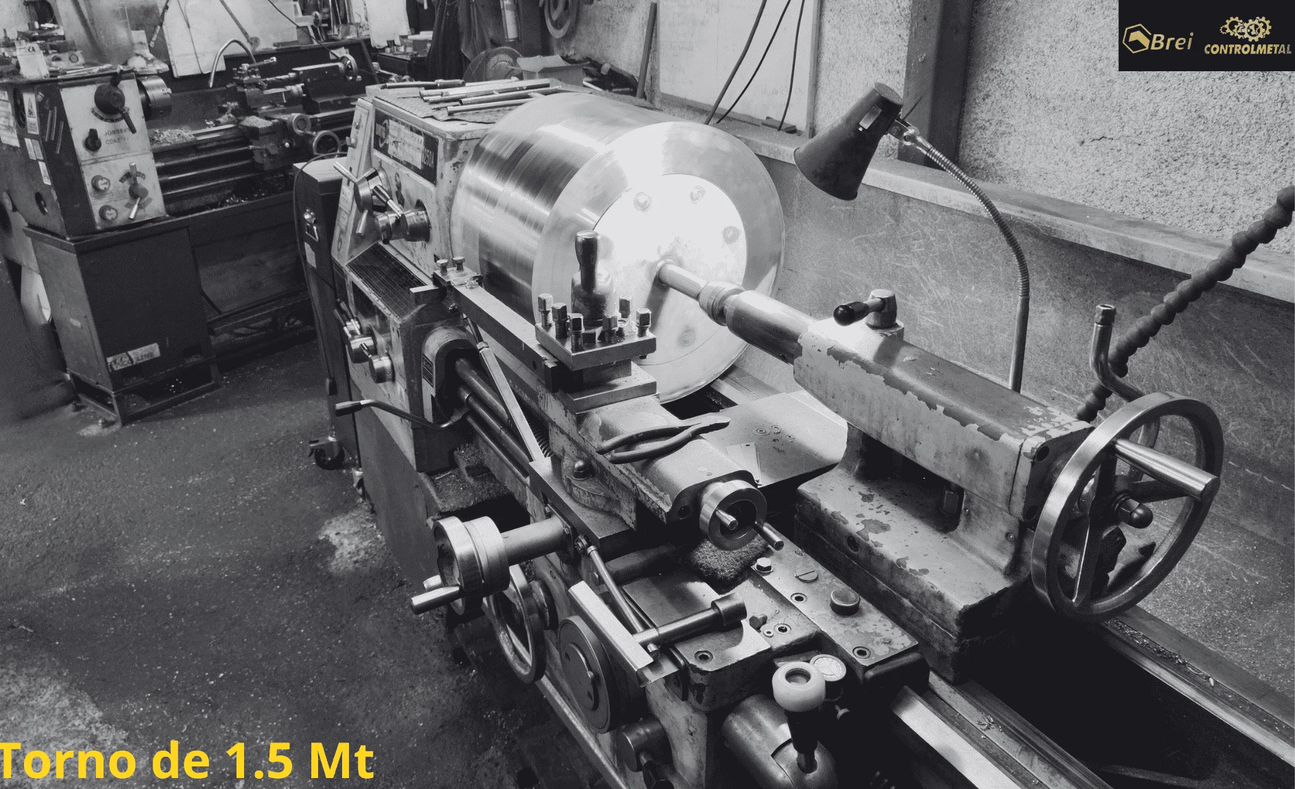 Equipamiento principal Brei 10