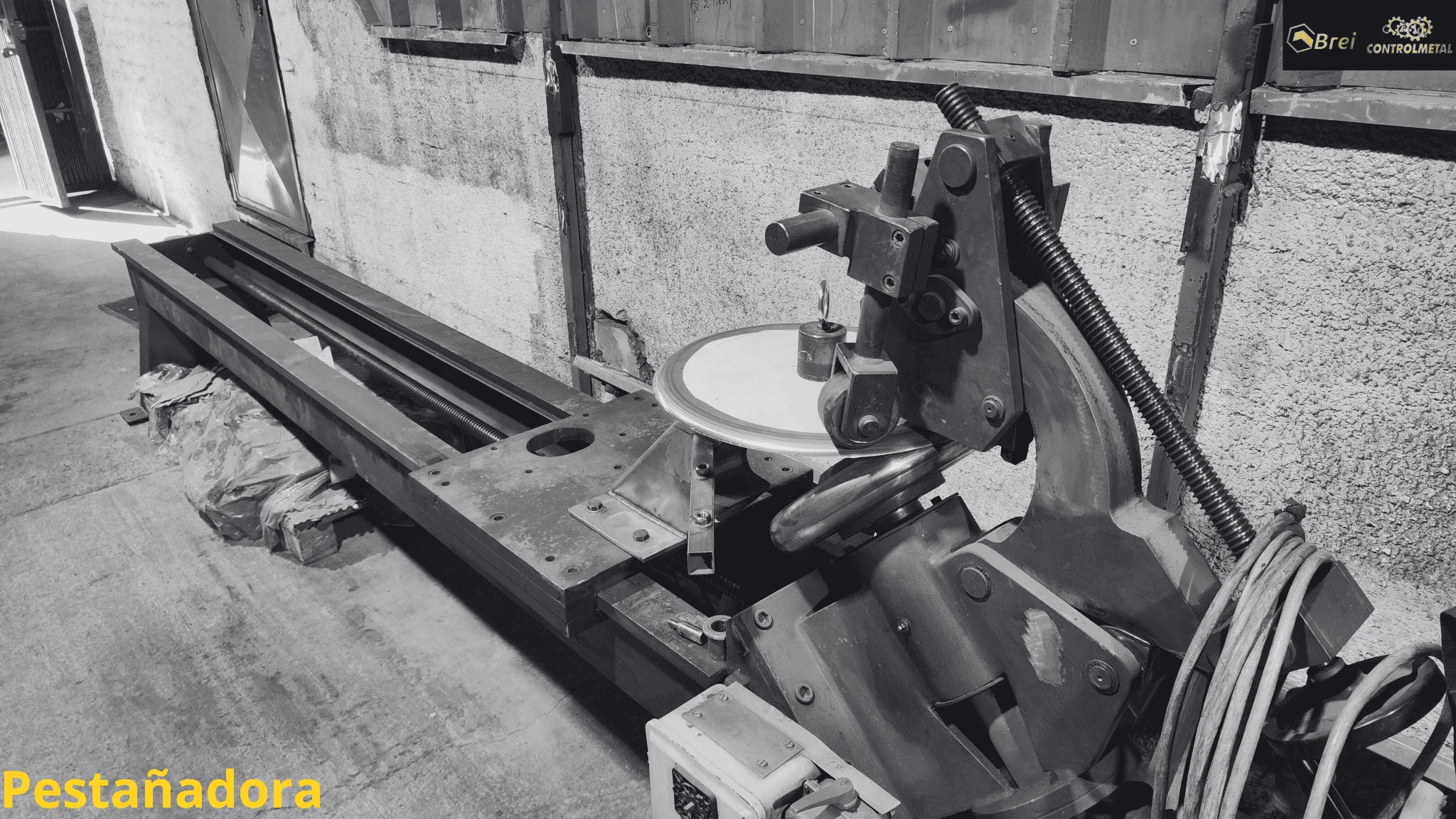 Equipamiento principal Brei 16