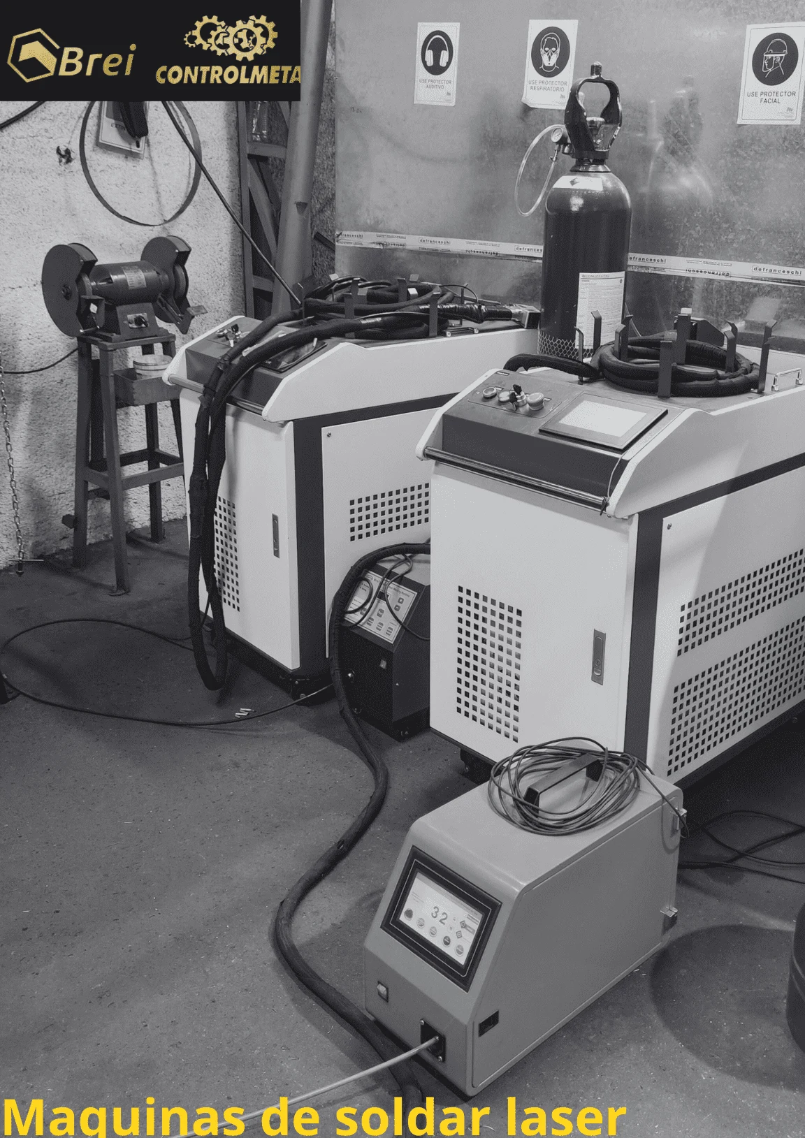 Equipamiento principal Brei 17