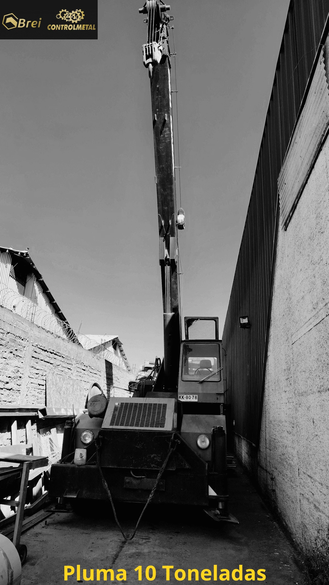 Equipamiento principal Brei 18