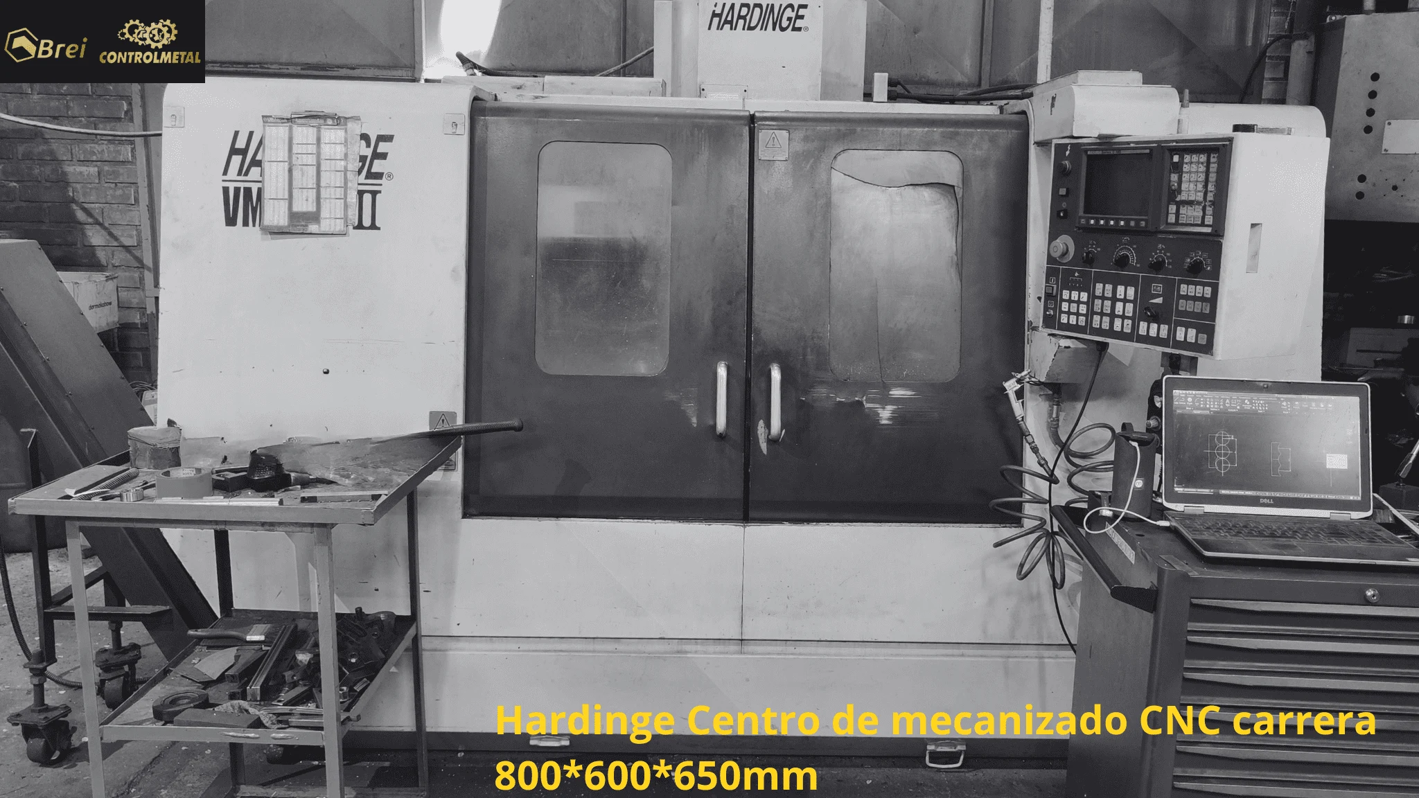 Equipamiento principal Brei 2